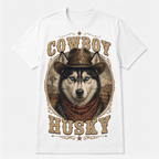 Lone Ranger Husky T-Shirt