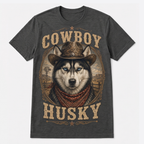 Lone Ranger Husky T-Shirt