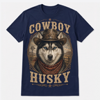 Lone Ranger Husky T-Shirt