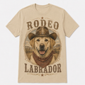 Rodeo Champion Labrador Tee