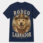 Rodeo Champion Labrador Tee