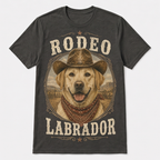Rodeo Champion Labrador Tee