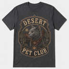 Cactus Canyon Desert Pet Tee
