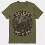 Cactus Canyon Desert Pet Tee