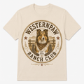 The WesternPaw Heritage Tee