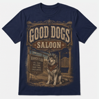 The Good Dogs Saloon Tee
