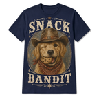Golden Retriever Snack Bandit Tee