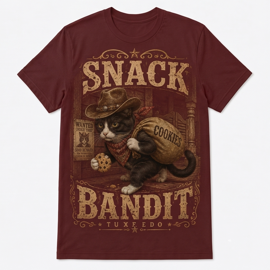 The Wild West Ginger Destroyer