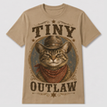 Doodle Meow Bandit Tee