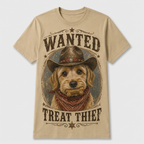Goldendoodle Treat Thief Tee