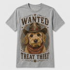Goldendoodle Treat Thief Tee