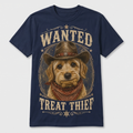 Goldendoodle Treat Thief Tee