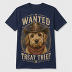 Goldendoodle Treat Thief Tee