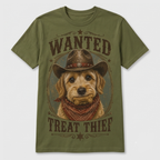 Goldendoodle Treat Thief Tee