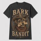 Tabby Schnauzer Tiny Outlaw Tee