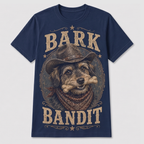 Tabby Schnauzer Tiny Outlaw Tee