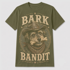 Tabby Schnauzer Tiny Outlaw Tee