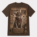 The Chaos & Catnaps Sphynx Tee