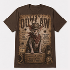 The Chaos & Catnaps Sphynx Tee