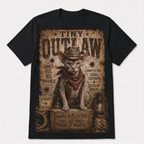 The Chaos & Catnaps Sphynx Tee