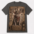 The Chaos & Catnaps Sphynx Tee