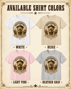 Custom Ranch Hand Pet Tee