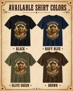 Custom Ranch Hand Pet Tee