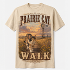 Prairie Walk Calico Tee
