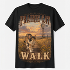 Prairie Walk Calico Tee