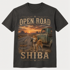 Open Road Shiba Tee