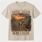 Open Road Shiba Tee