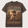 Cactus Cowboy Ragdoll Tee