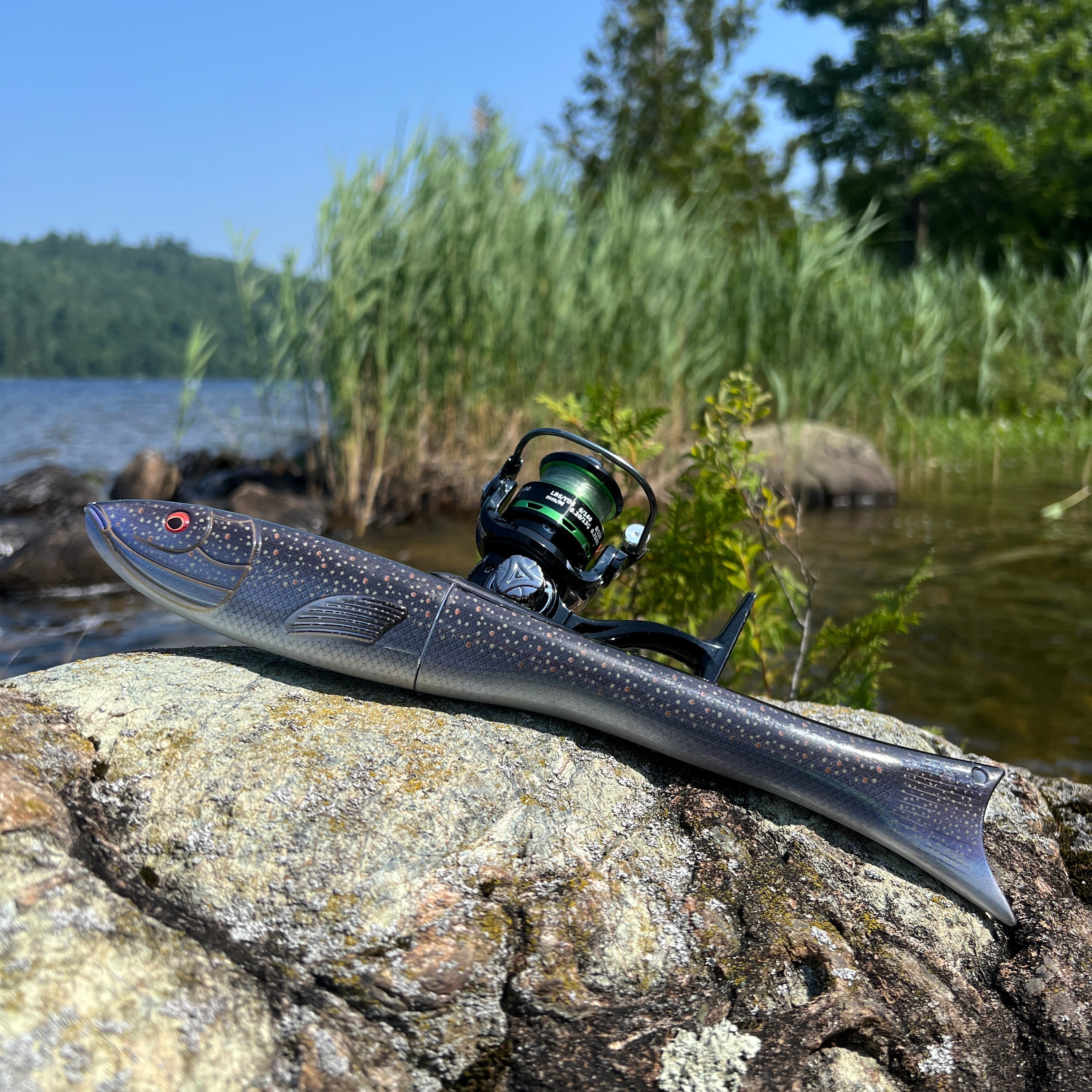 FishyFlow Rod