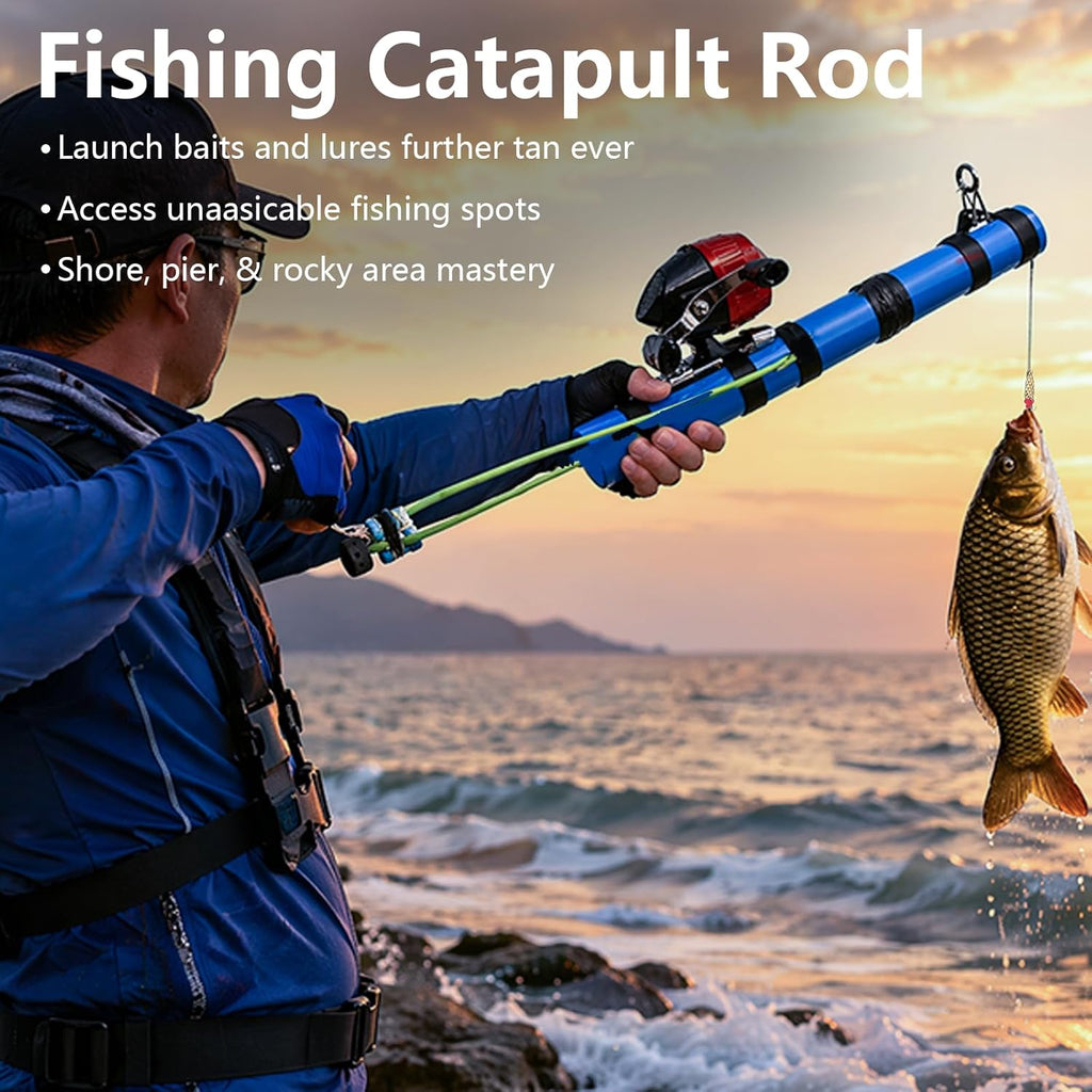 Red Sling Caster