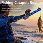 Red Sling Caster